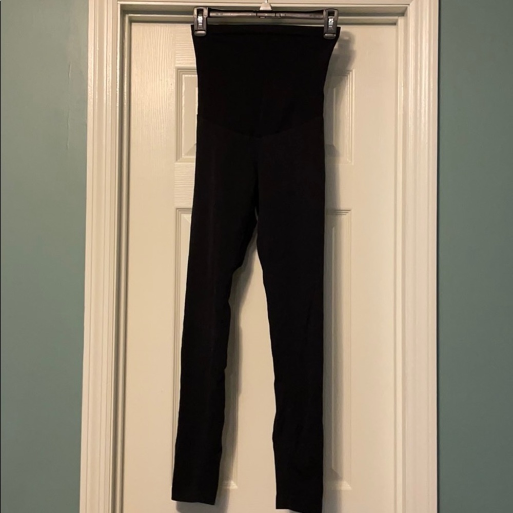 Maternity leggings